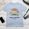 Customizable T-Shirt for Couples