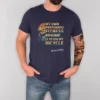 Customizable Cycling T-Shirt heather navy